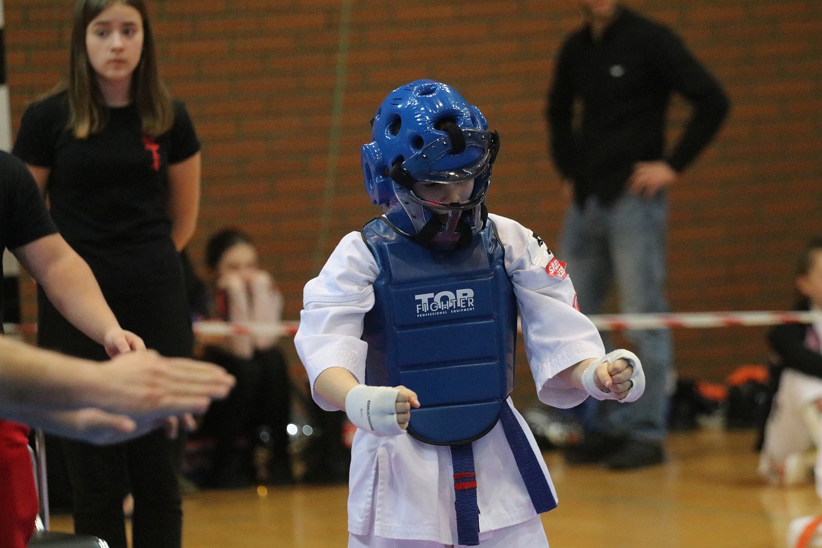 Turniej Karate Shinkyokushin 