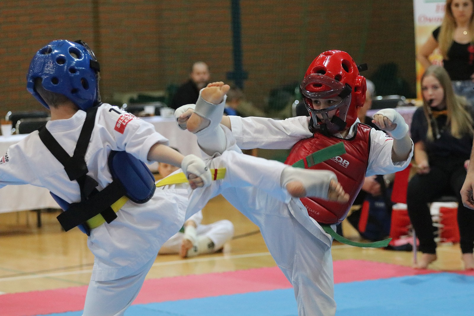 Turniej Karate Shinkyokushin 