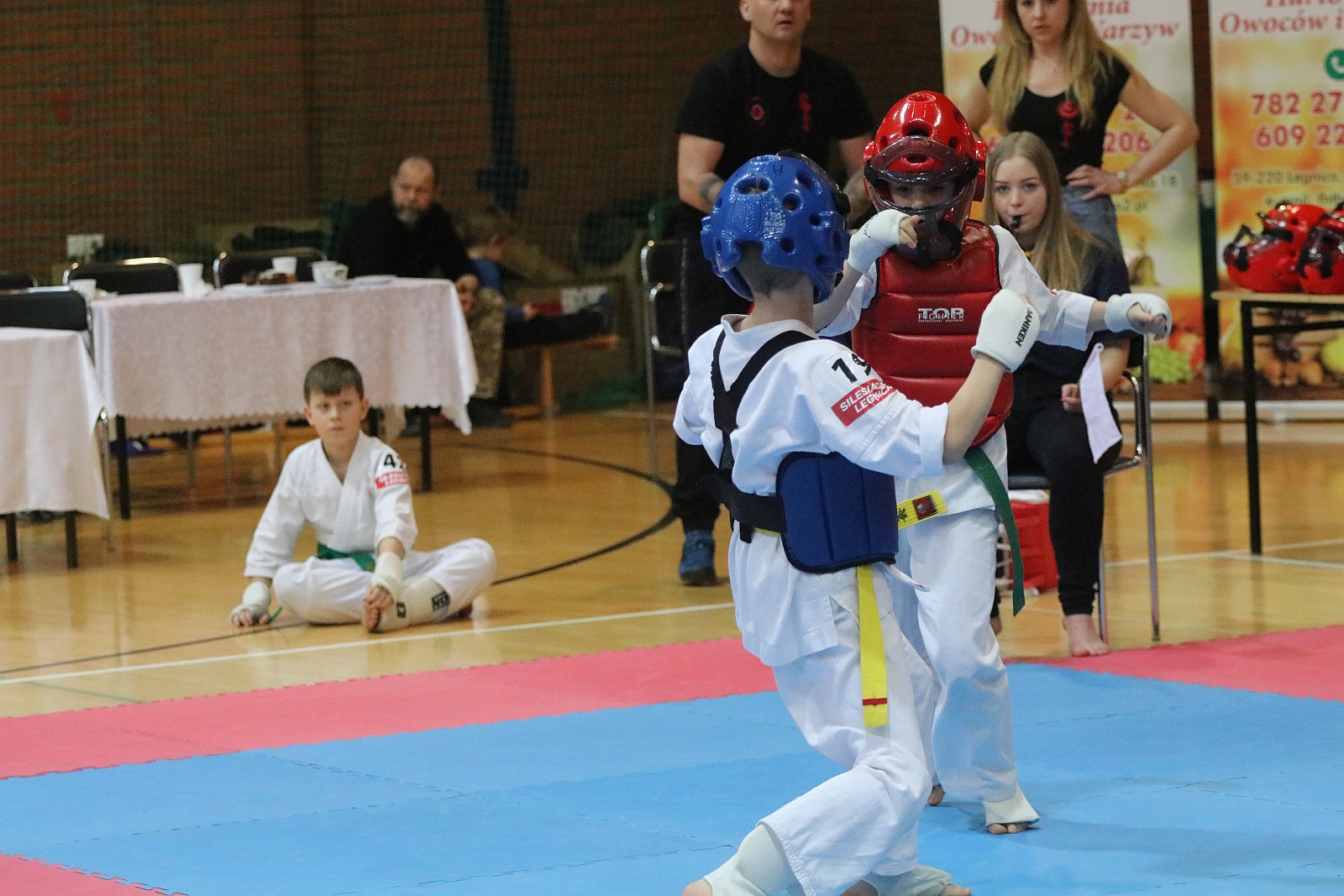 Turniej Karate Shinkyokushin 