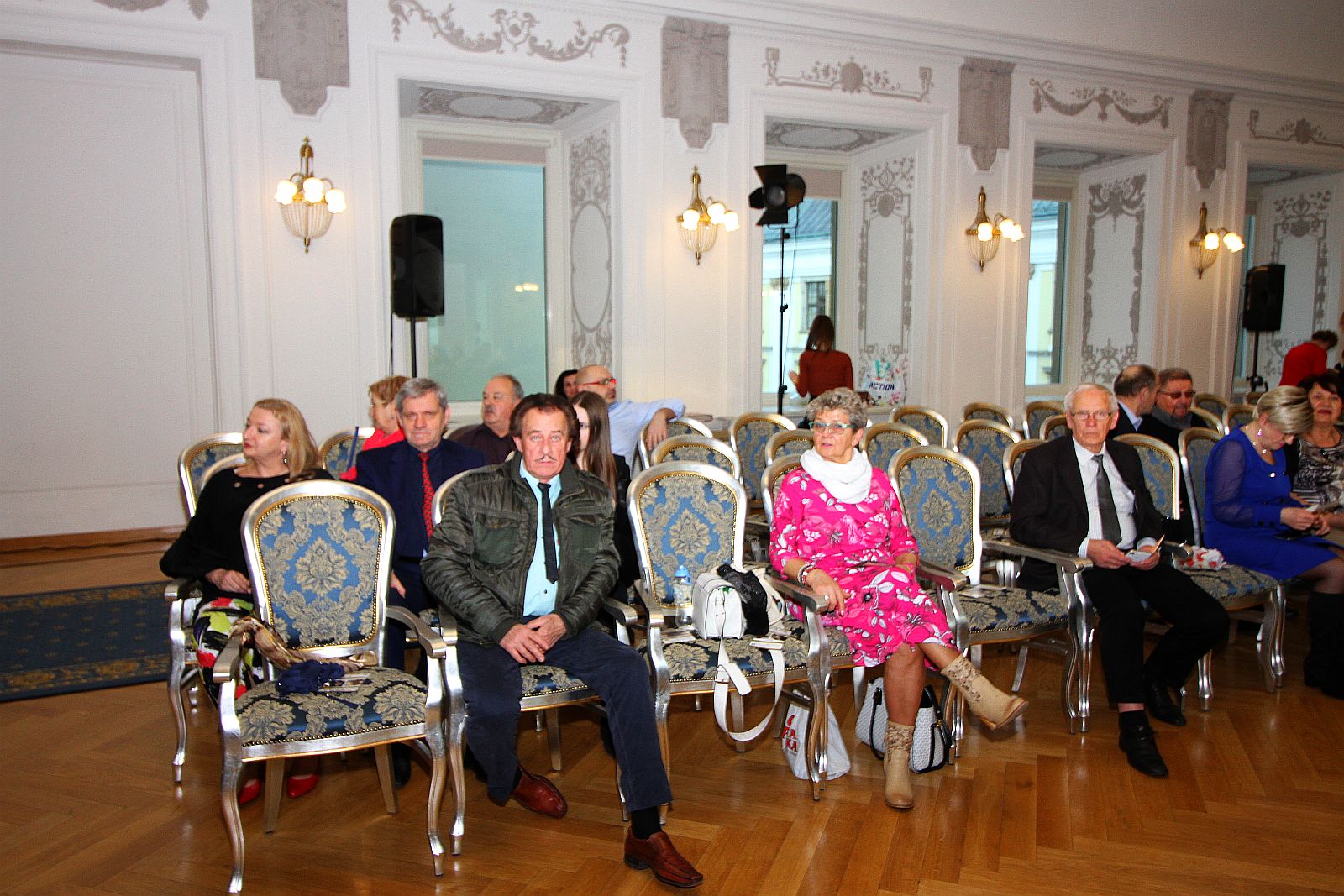 Dzień Kobiet z Centrum Seniora Legnickiego Centrum Kultury