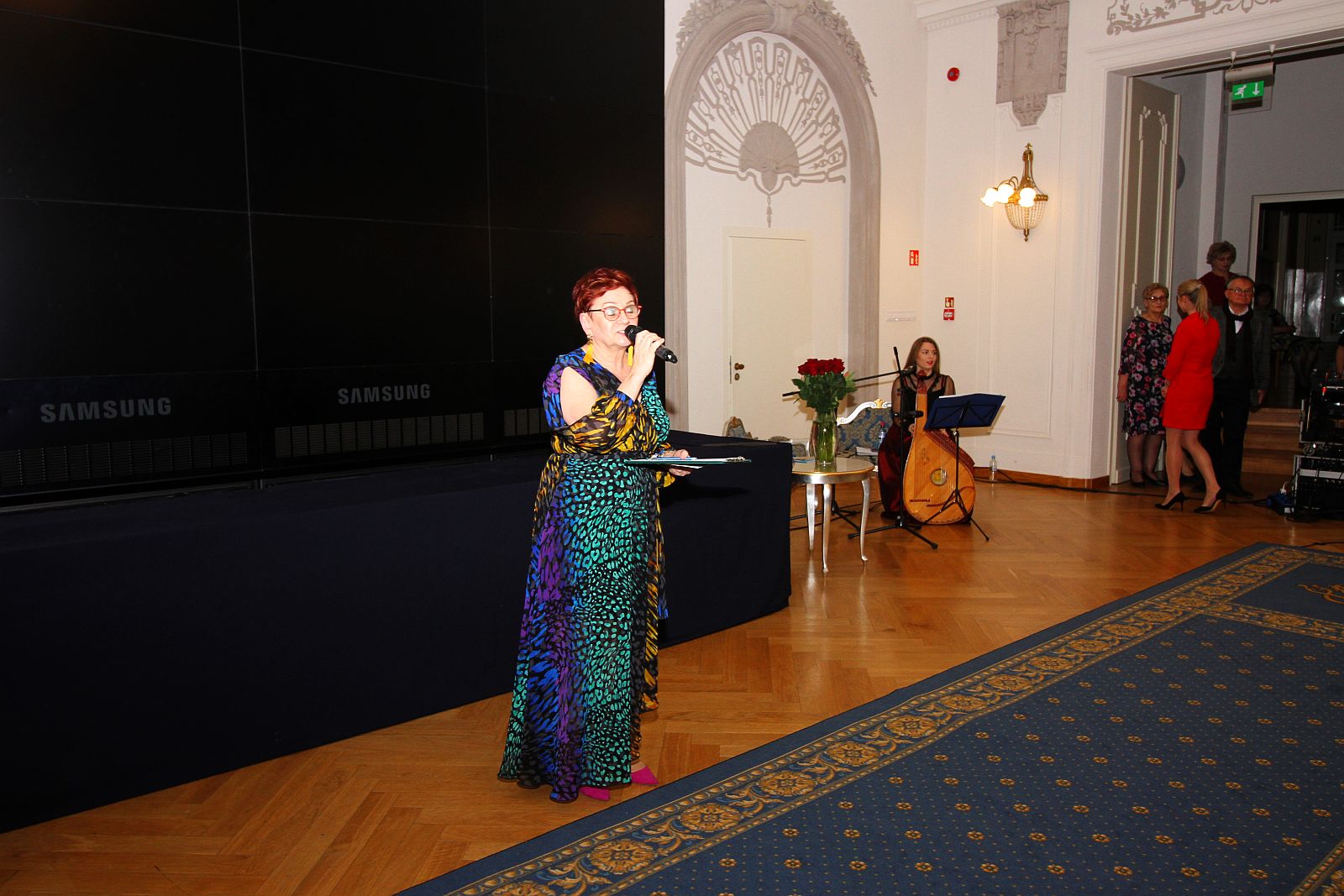 Dzień Kobiet z Centrum Seniora Legnickiego Centrum Kultury