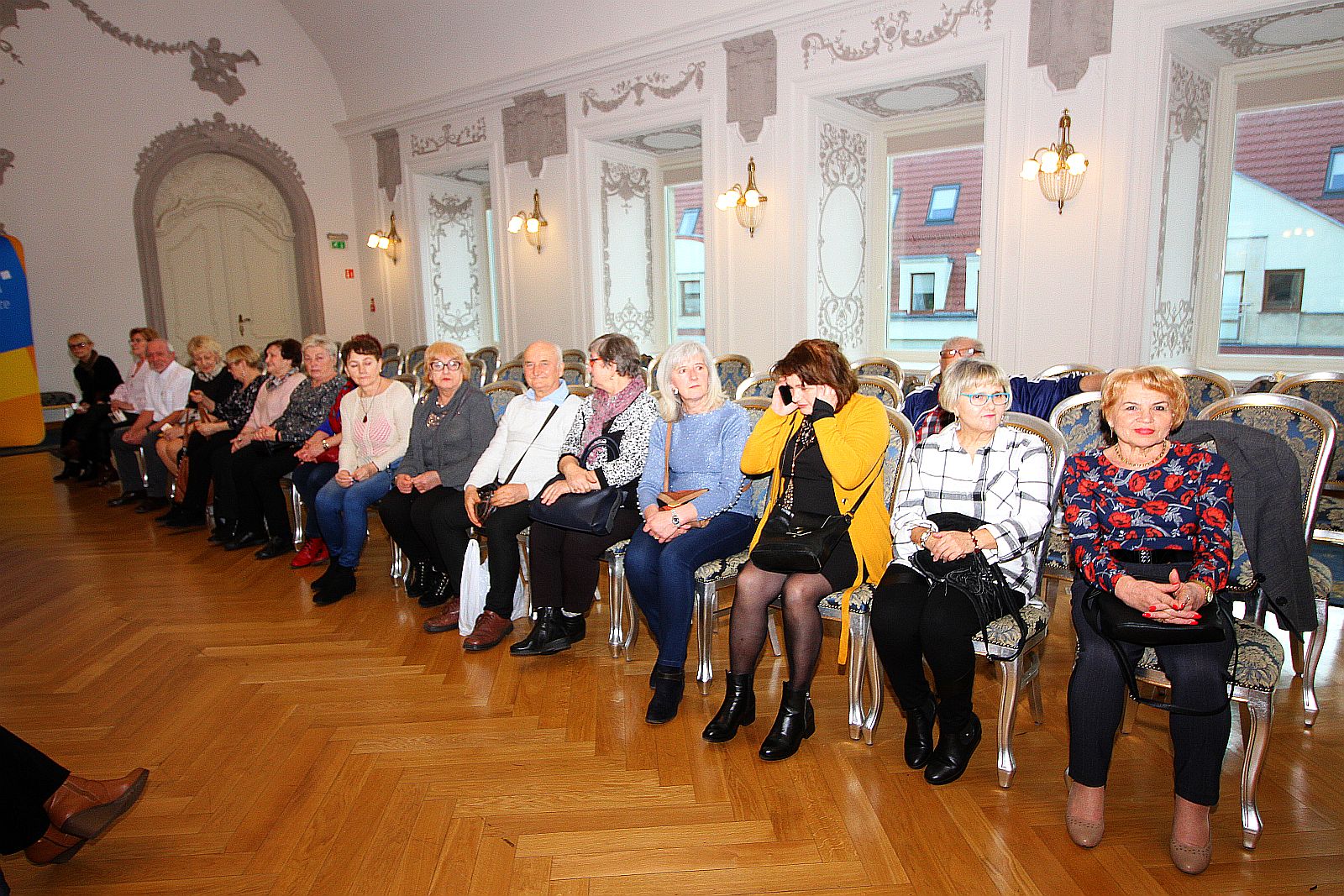 Dzień Kobiet z Centrum Seniora Legnickiego Centrum Kultury