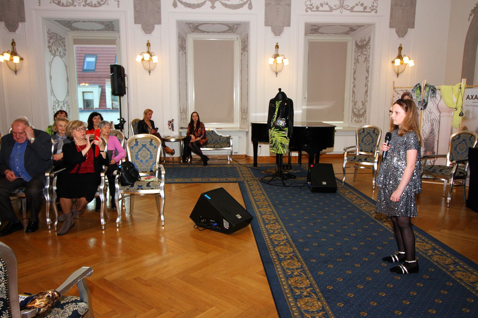 Dzień Kobiet z Centrum Seniora Legnickiego Centrum Kultury