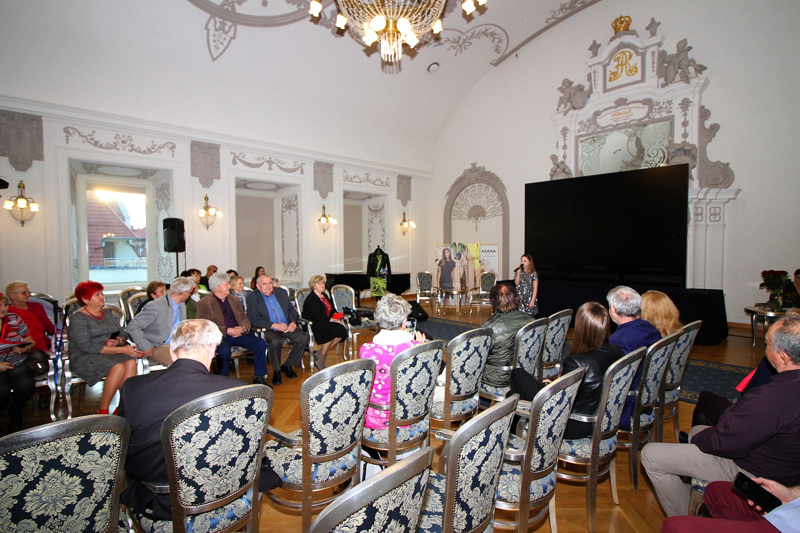 Dzień Kobiet z Centrum Seniora Legnickiego Centrum Kultury
