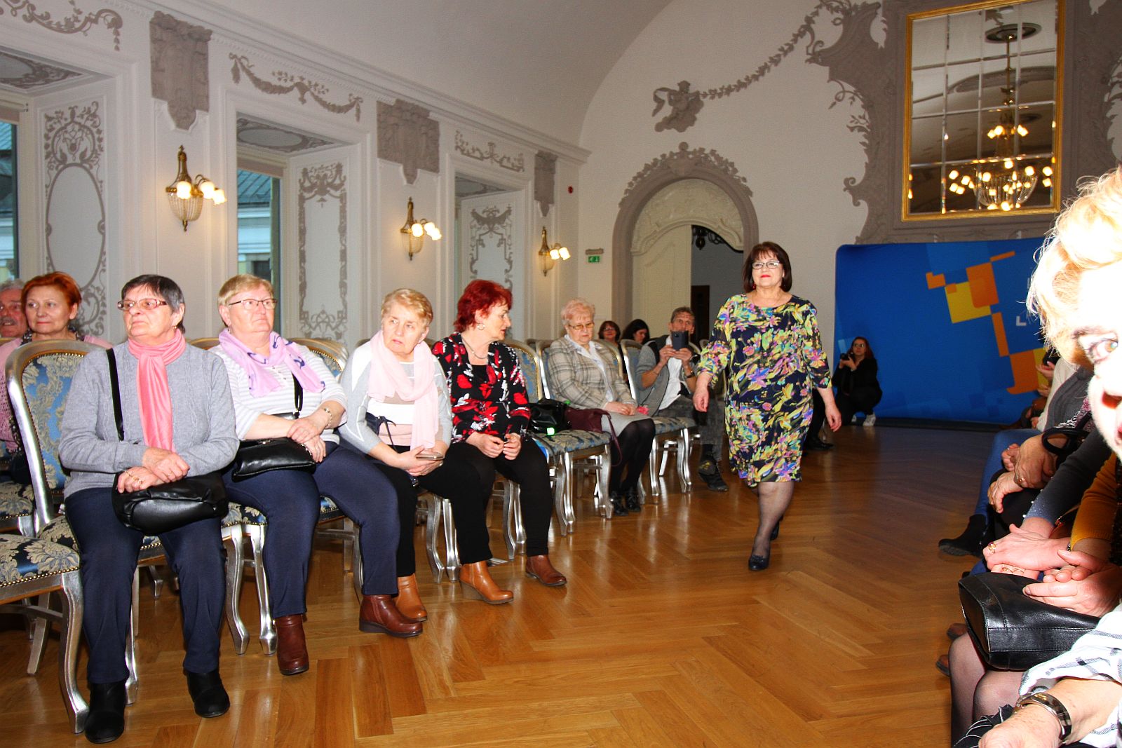 Dzień Kobiet z Centrum Seniora Legnickiego Centrum Kultury