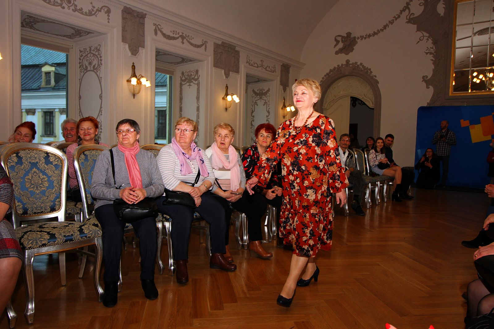 Dzień Kobiet z Centrum Seniora Legnickiego Centrum Kultury