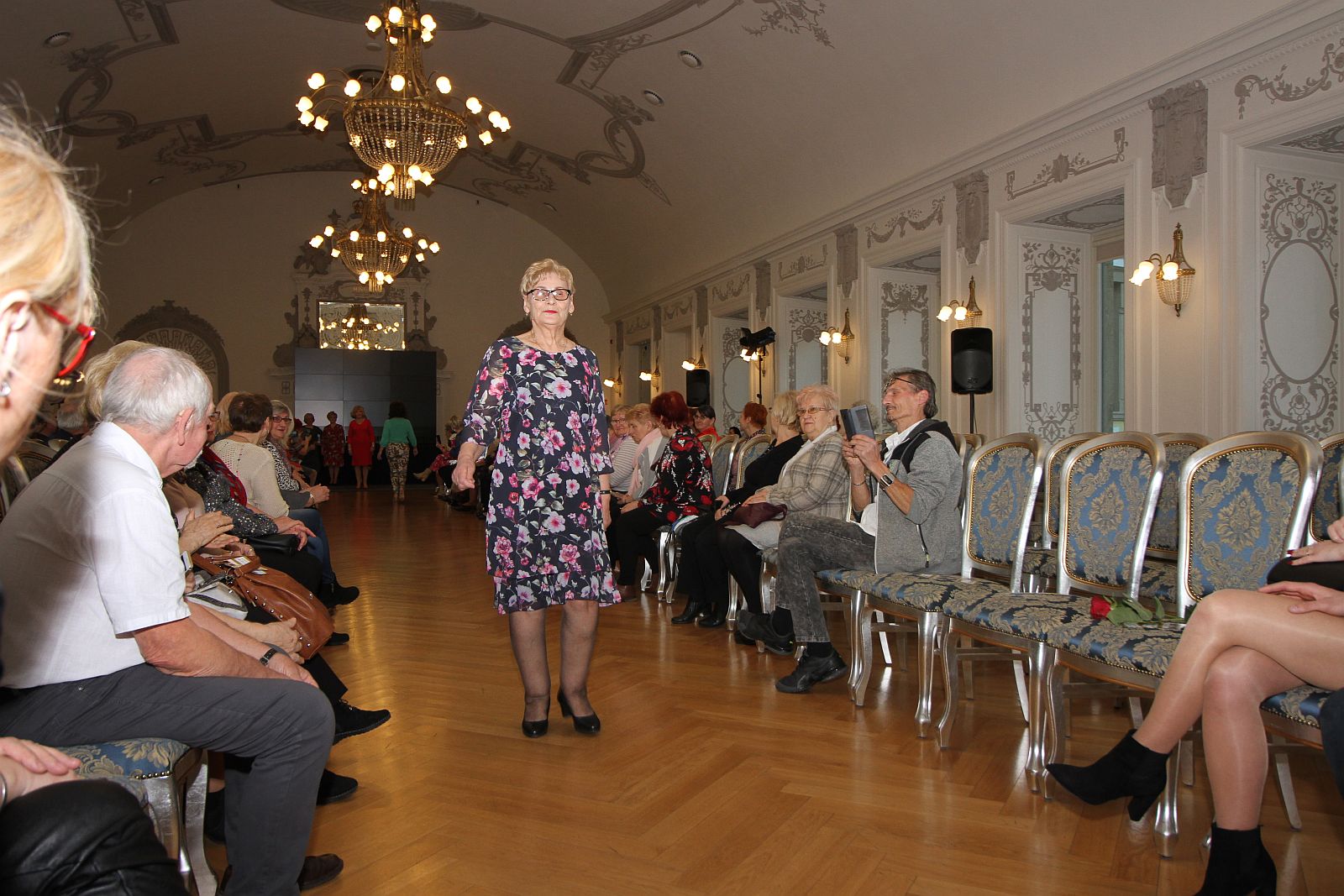 Dzień Kobiet z Centrum Seniora Legnickiego Centrum Kultury