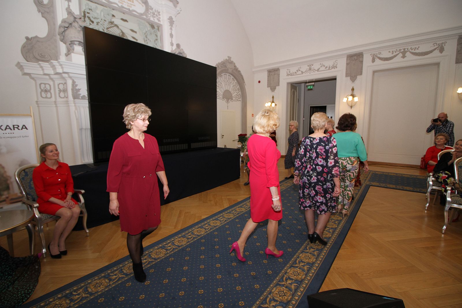 Dzień Kobiet z Centrum Seniora Legnickiego Centrum Kultury