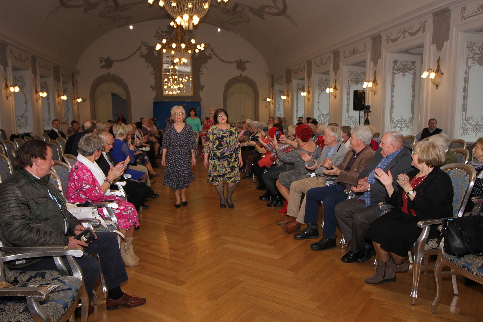 Dzień Kobiet z Centrum Seniora Legnickiego Centrum Kultury