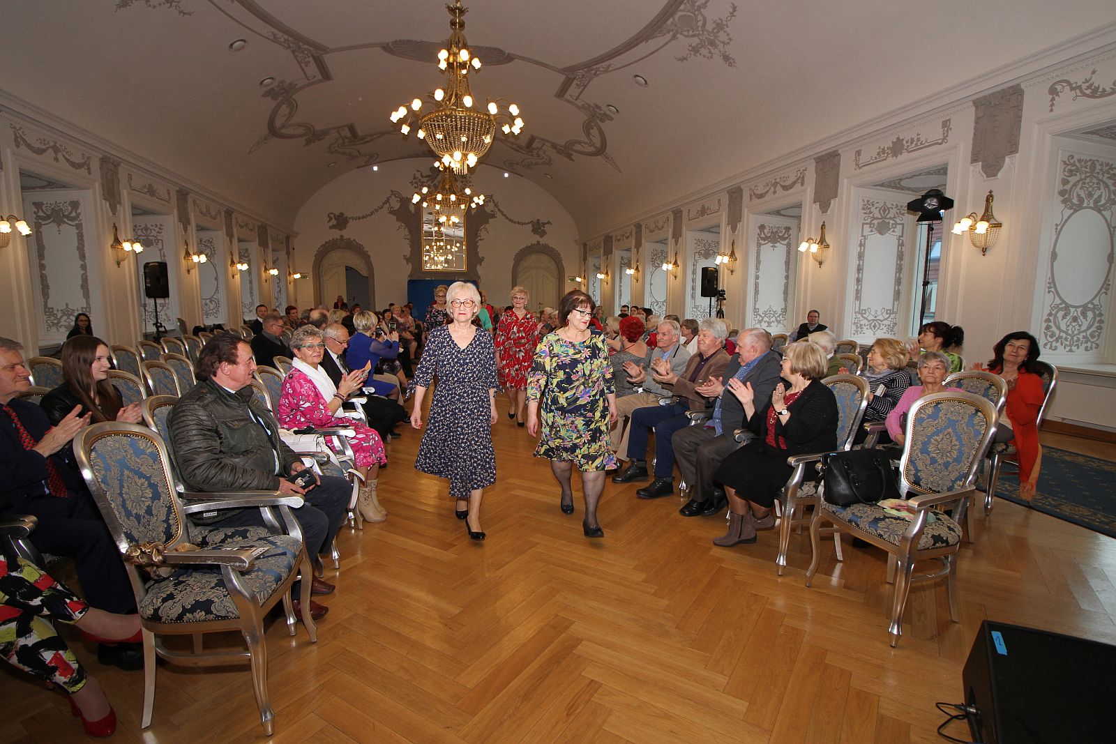 Dzień Kobiet z Centrum Seniora Legnickiego Centrum Kultury