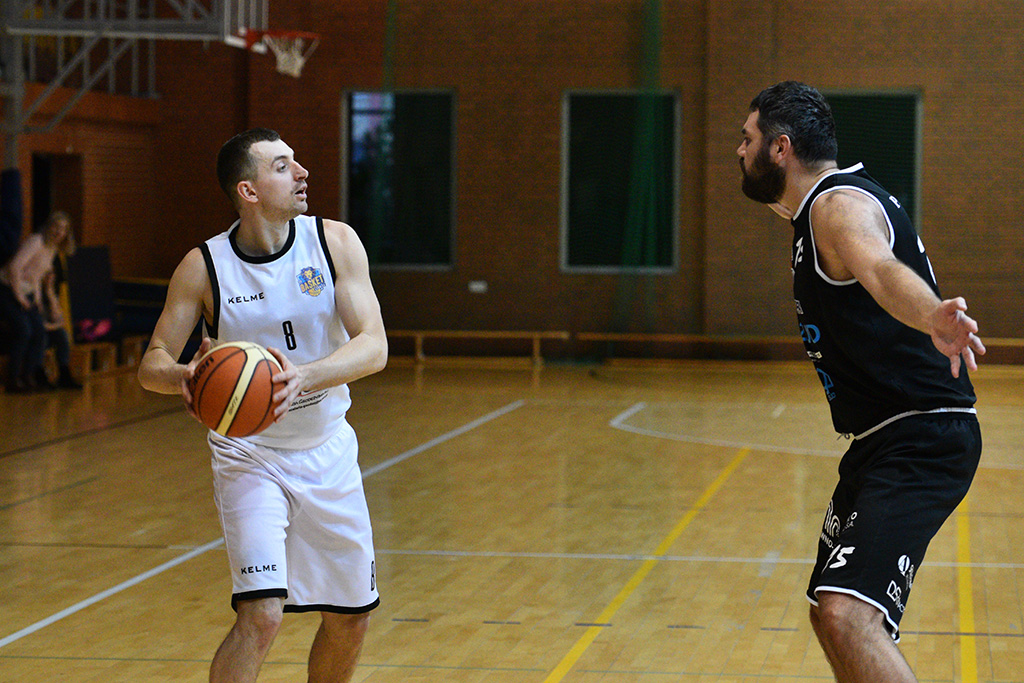 Basket Legnica przegrał we własnej hali ze Szczawnem Zdrój