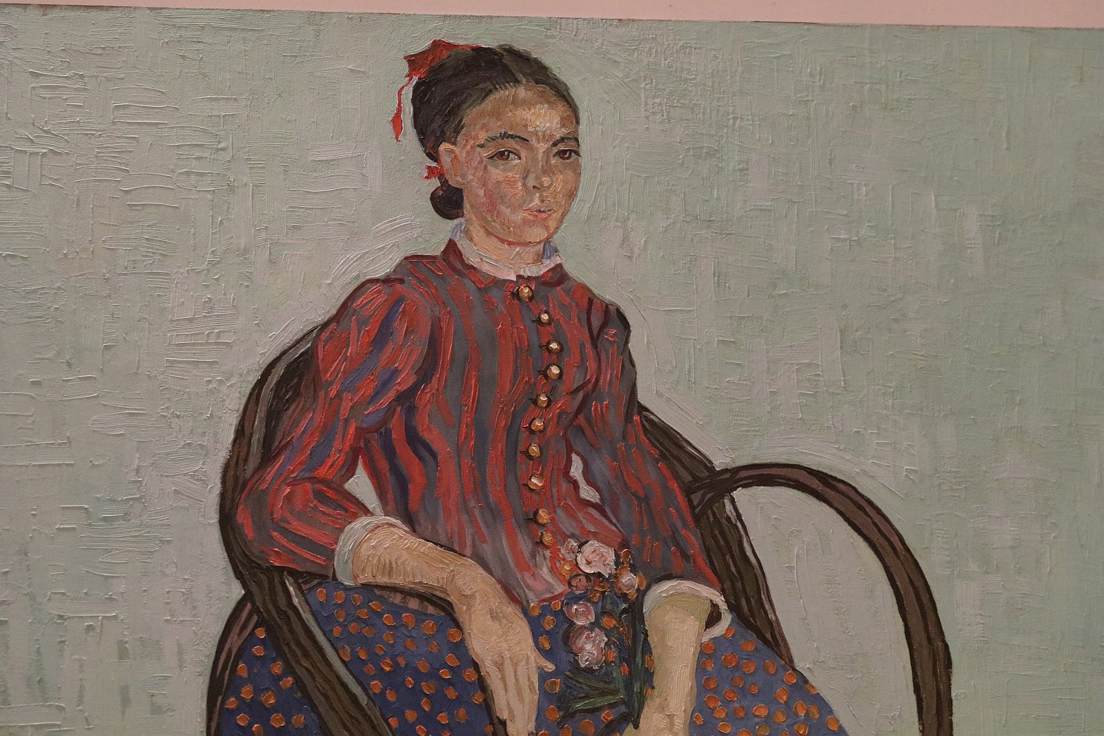 Nasz Vincent Robert Gulaczyk i wystawa w teatralnym holu
