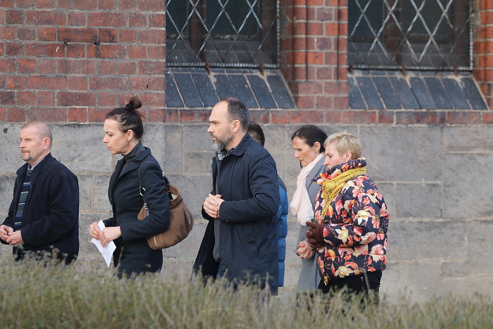 Z Najświętszym Sakramentem na ulicach Legnicy