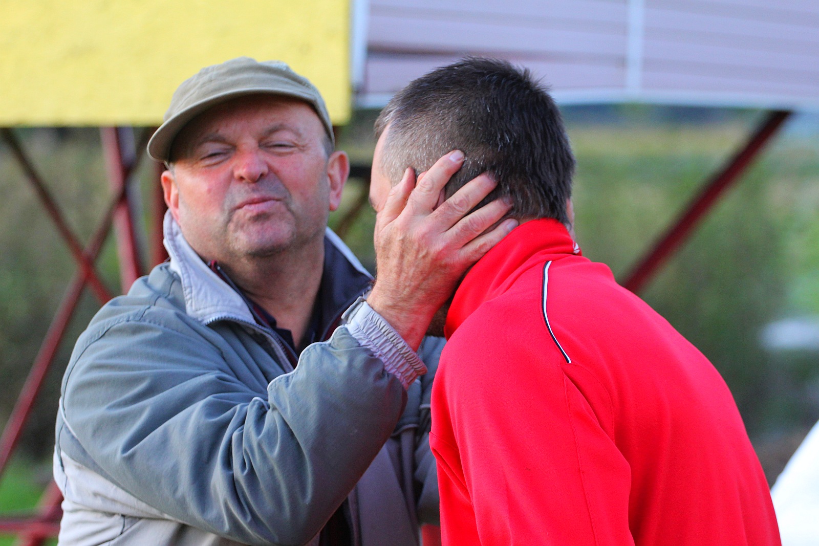 Piętnaście lat z Iskrą Kochlice na piłkarskich boiskach