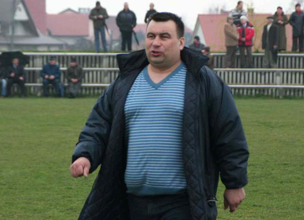 Jedenaście lat z drużyną Mewy Kunice na piłkarskich boiskach

