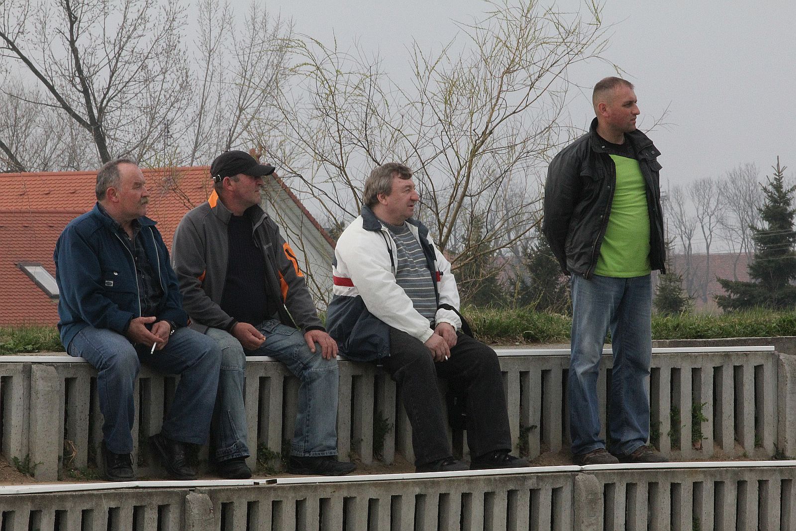 Jedenaście lat z drużyną Mewy Kunice na piłkarskich boiskach
