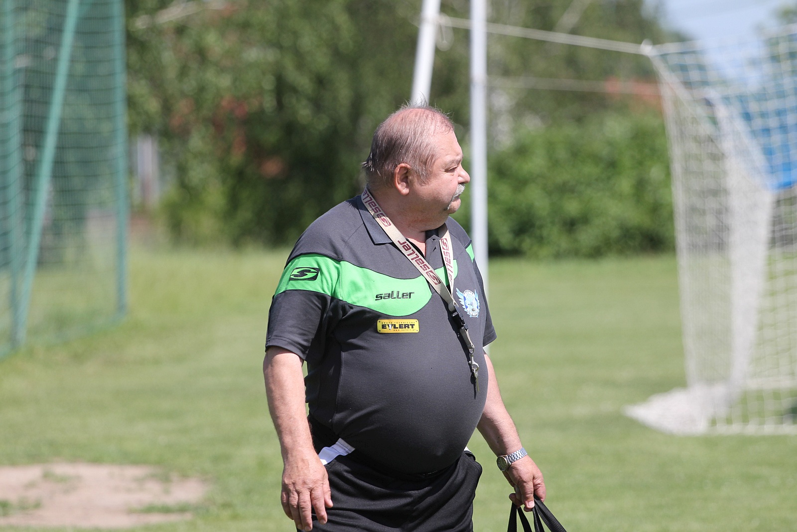 Jedenaście lat z drużyną Mewy Kunice na piłkarskich boiskach

