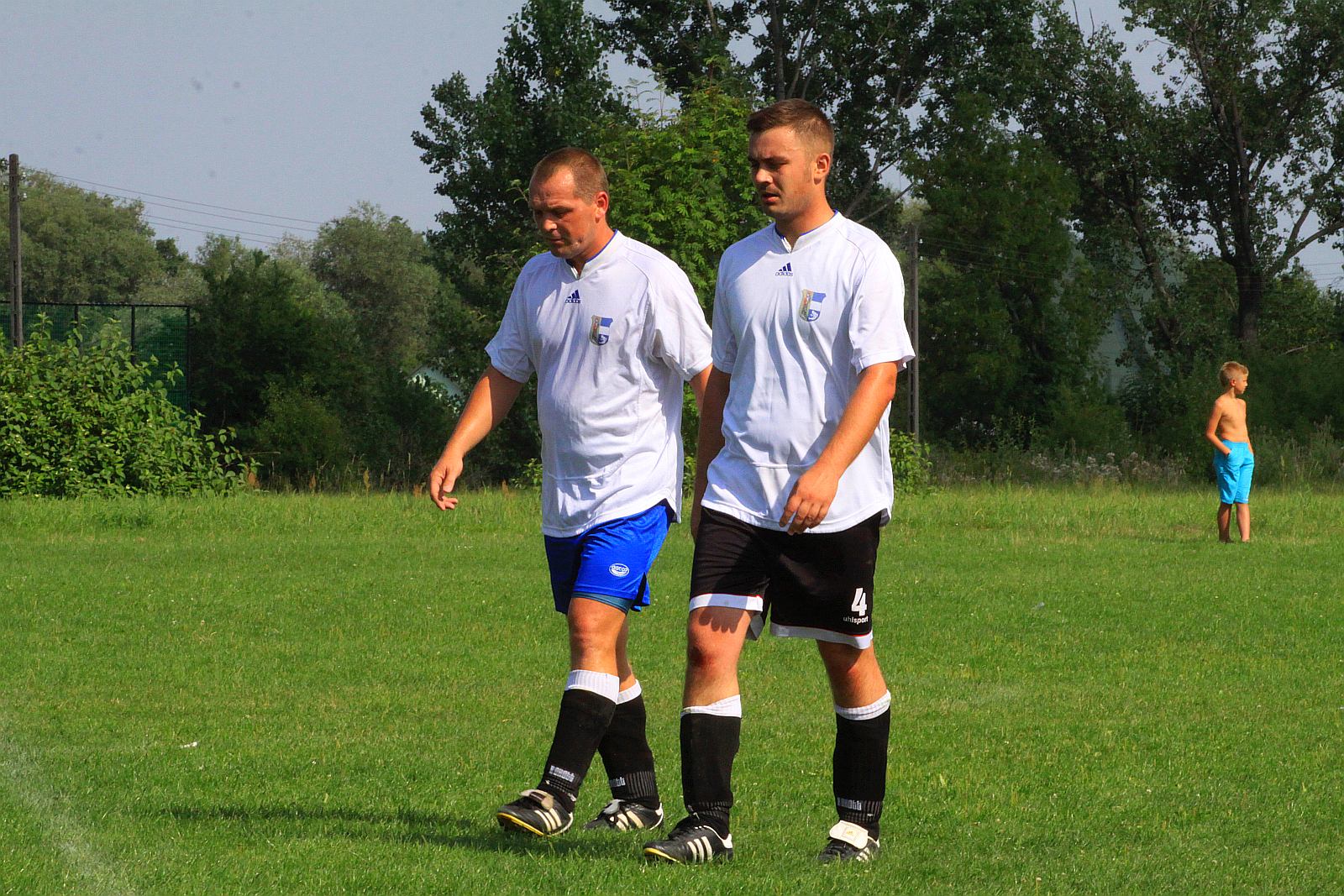 Jedenaście lat z drużyną Mewy Kunice na piłkarskich boiskach
