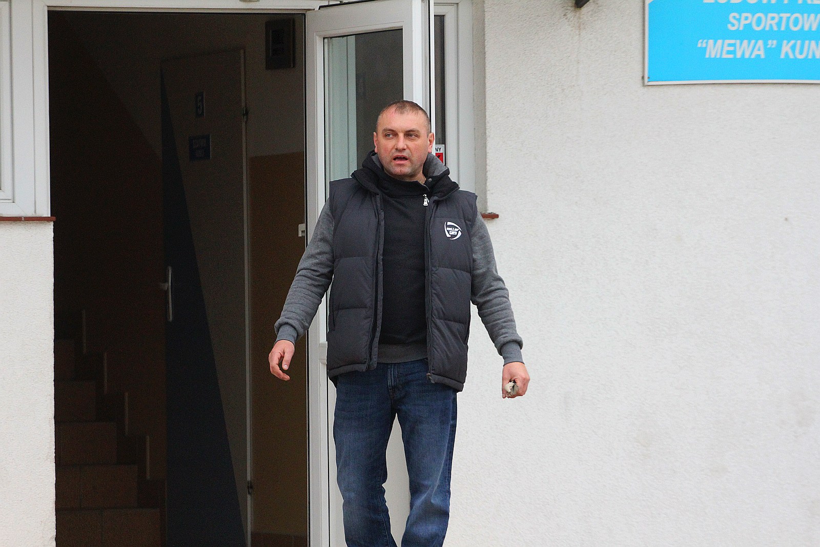 Jedenaście lat z drużyną Mewy Kunice na piłkarskich boiskach

