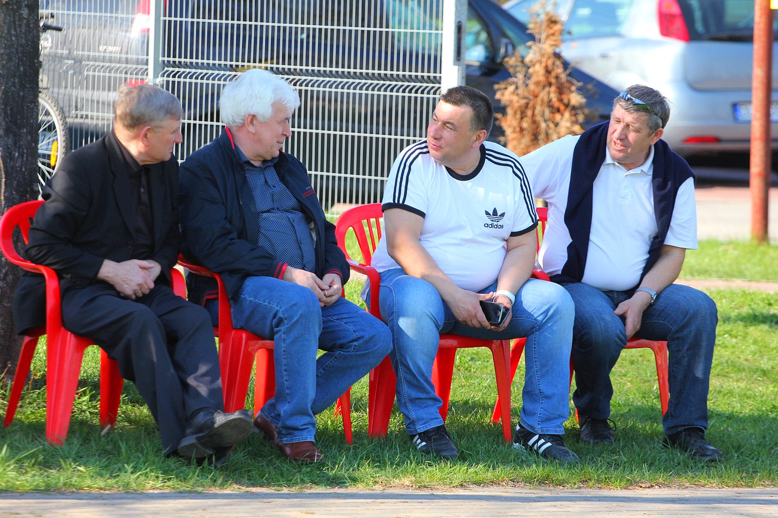 Dwanaście lat z Kaczawą Bieniowice na piłkarskich boiskach
