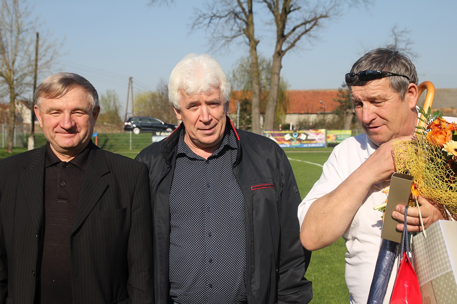 Dwanaście lat z Kaczawą Bieniowice na piłkarskich boiskach
