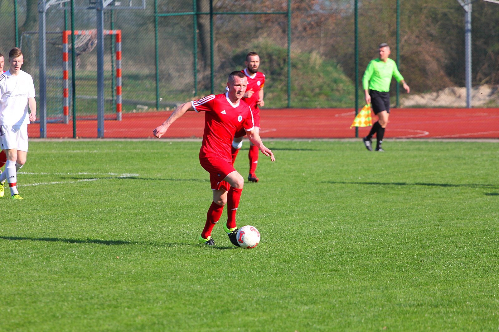 Dwanaście lat z Kaczawą Bieniowice na piłkarskich boiskach
