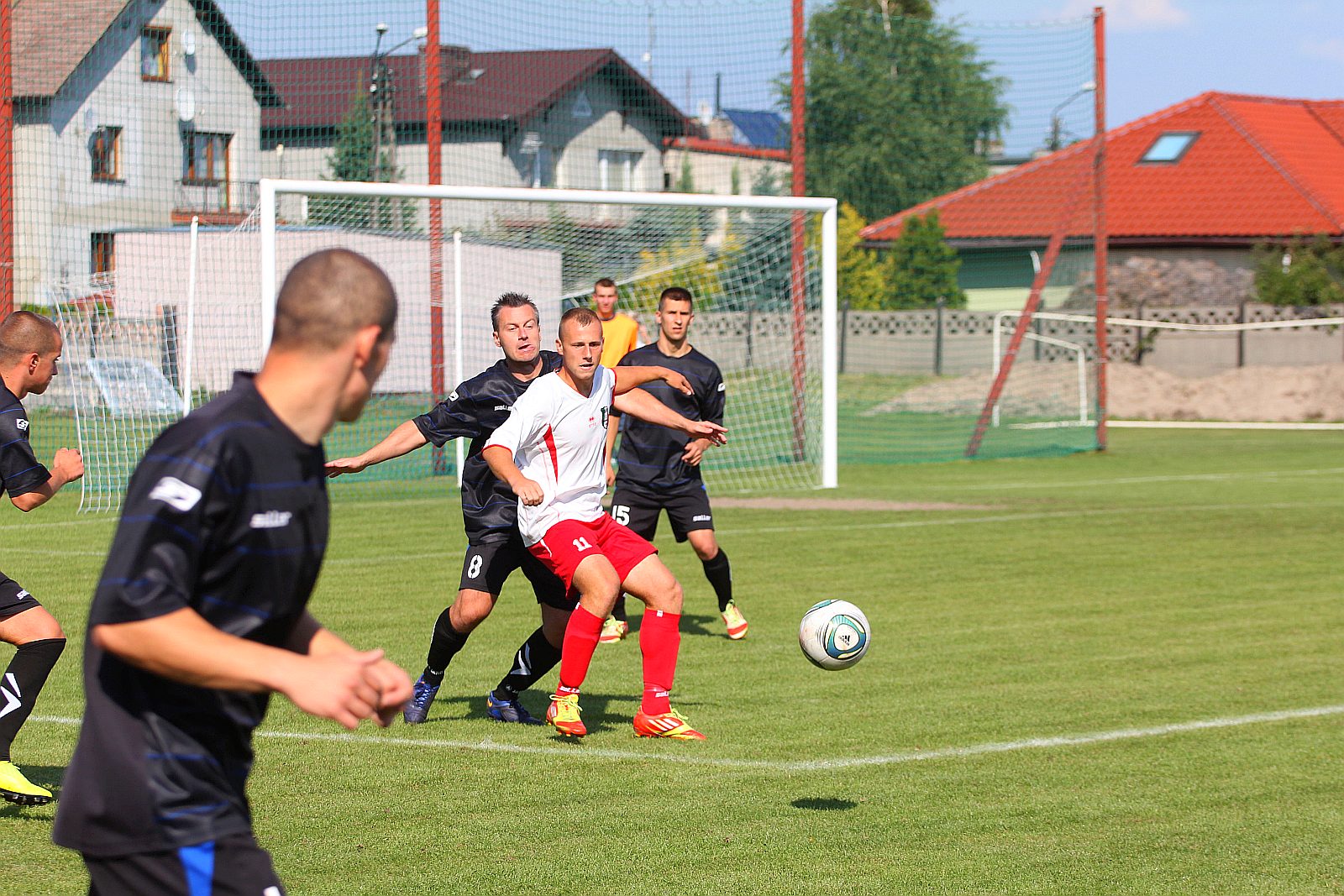 Dwanaście lat z Kaczawą Bieniowice na piłkarskich boiskach
