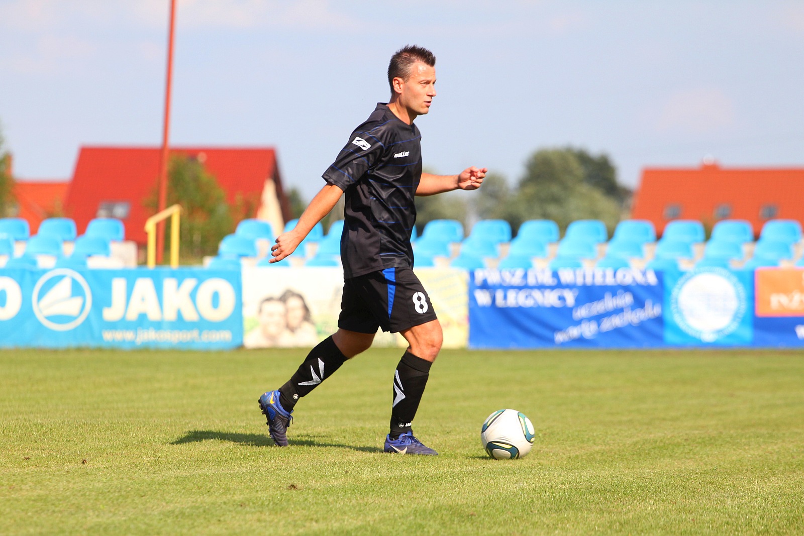 Dwanaście lat z Kaczawą Bieniowice na piłkarskich boiskach
