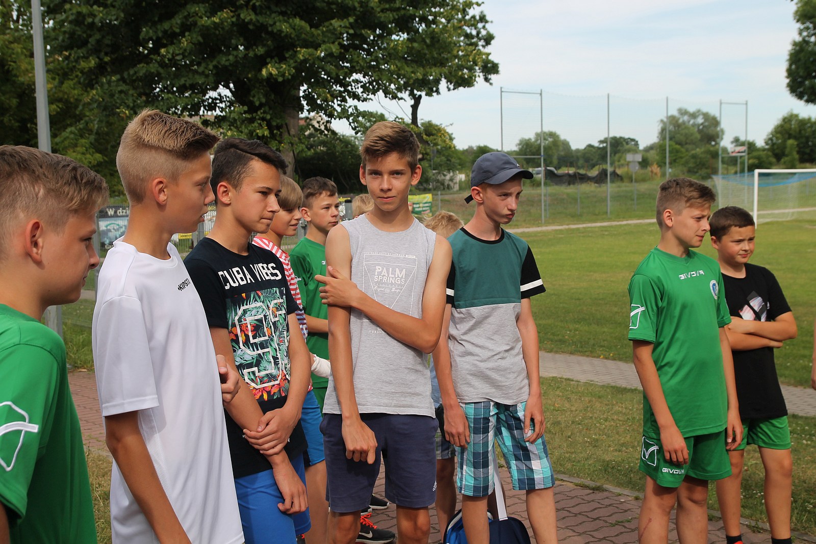 Dwanaście lat z Kaczawą Bieniowice na piłkarskich boiskach
