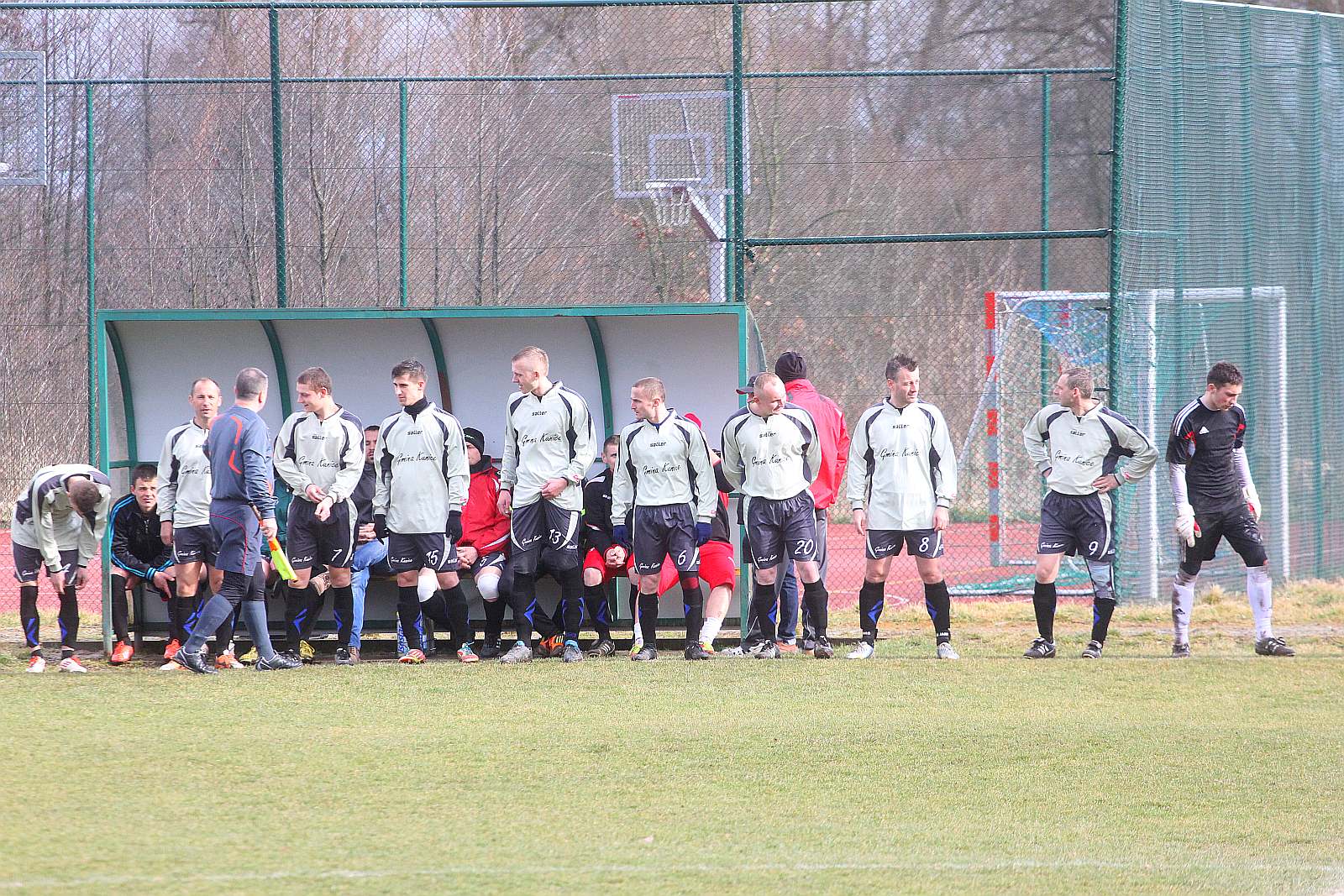 Dwanaście lat z Kaczawą Bieniowice na piłkarskich boiskach
