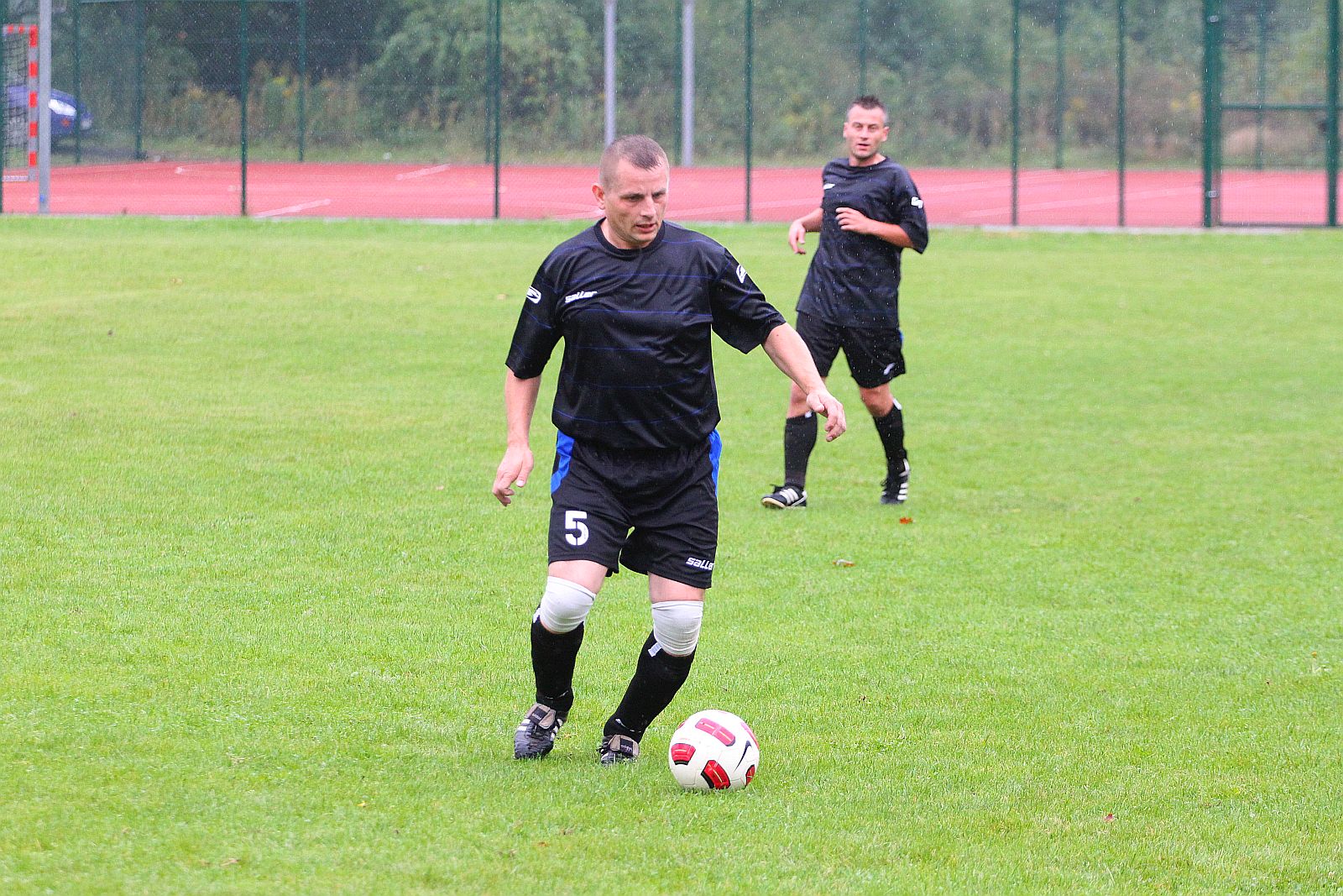 Dwanaście lat z Kaczawą Bieniowice na piłkarskich boiskach

