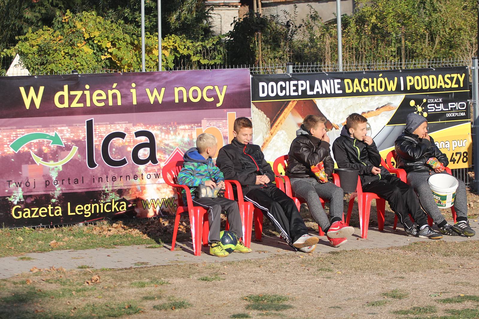 Dwanaście lat z Kaczawą Bieniowice na piłkarskich boiskach
