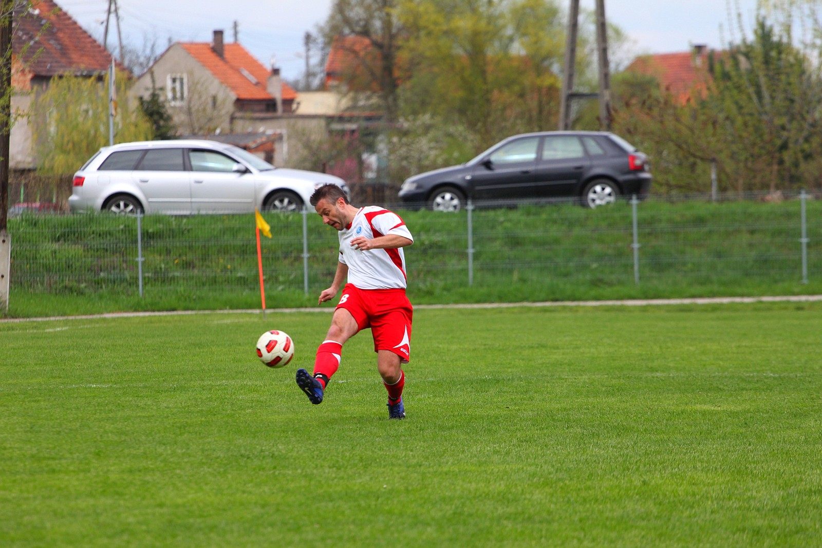 Dwanaście lat z Kaczawą Bieniowice na piłkarskich boiskach

