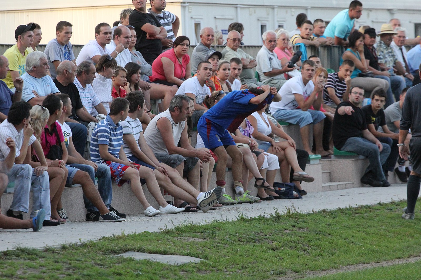 Dwanaście lat z Kaczawą Bieniowice na piłkarskich boiskach
