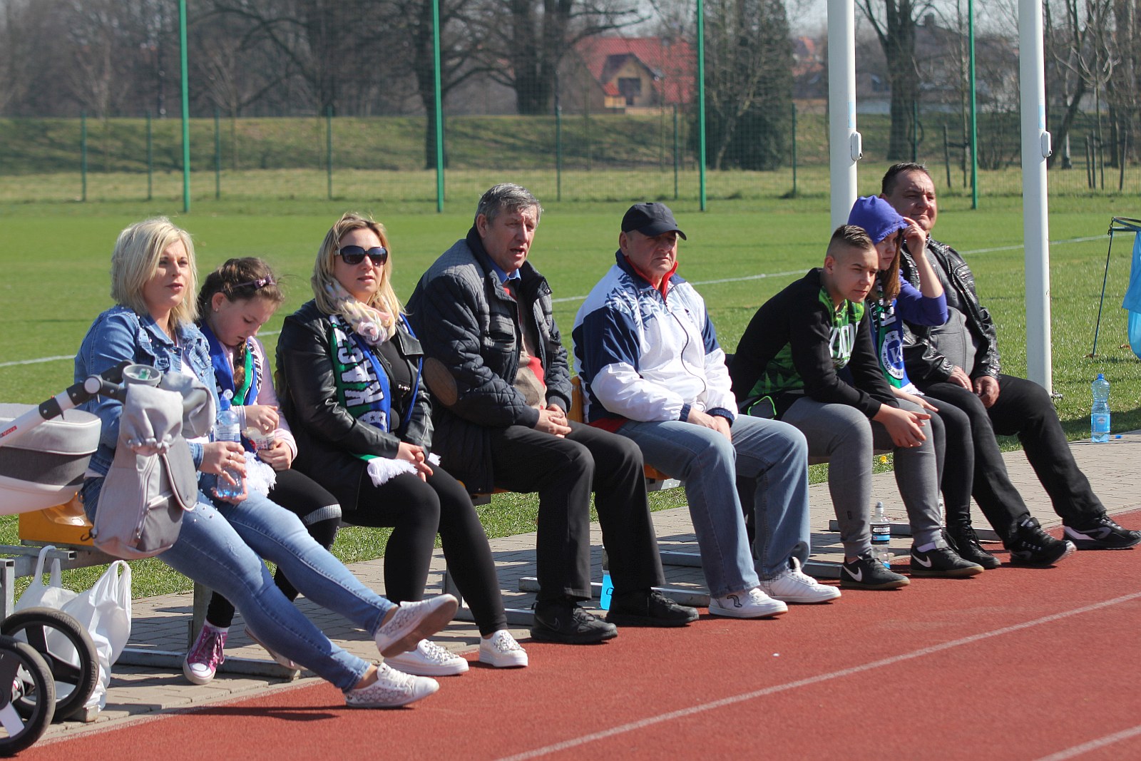 Dwanaście lat z Kaczawą Bieniowice na piłkarskich boiskach

