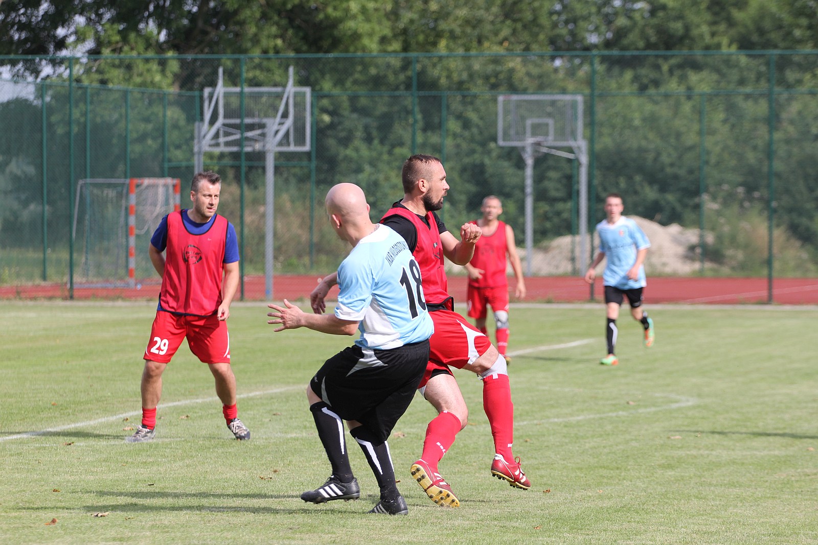 Dwanaście lat z Kaczawą Bieniowice na piłkarskich boiskach
