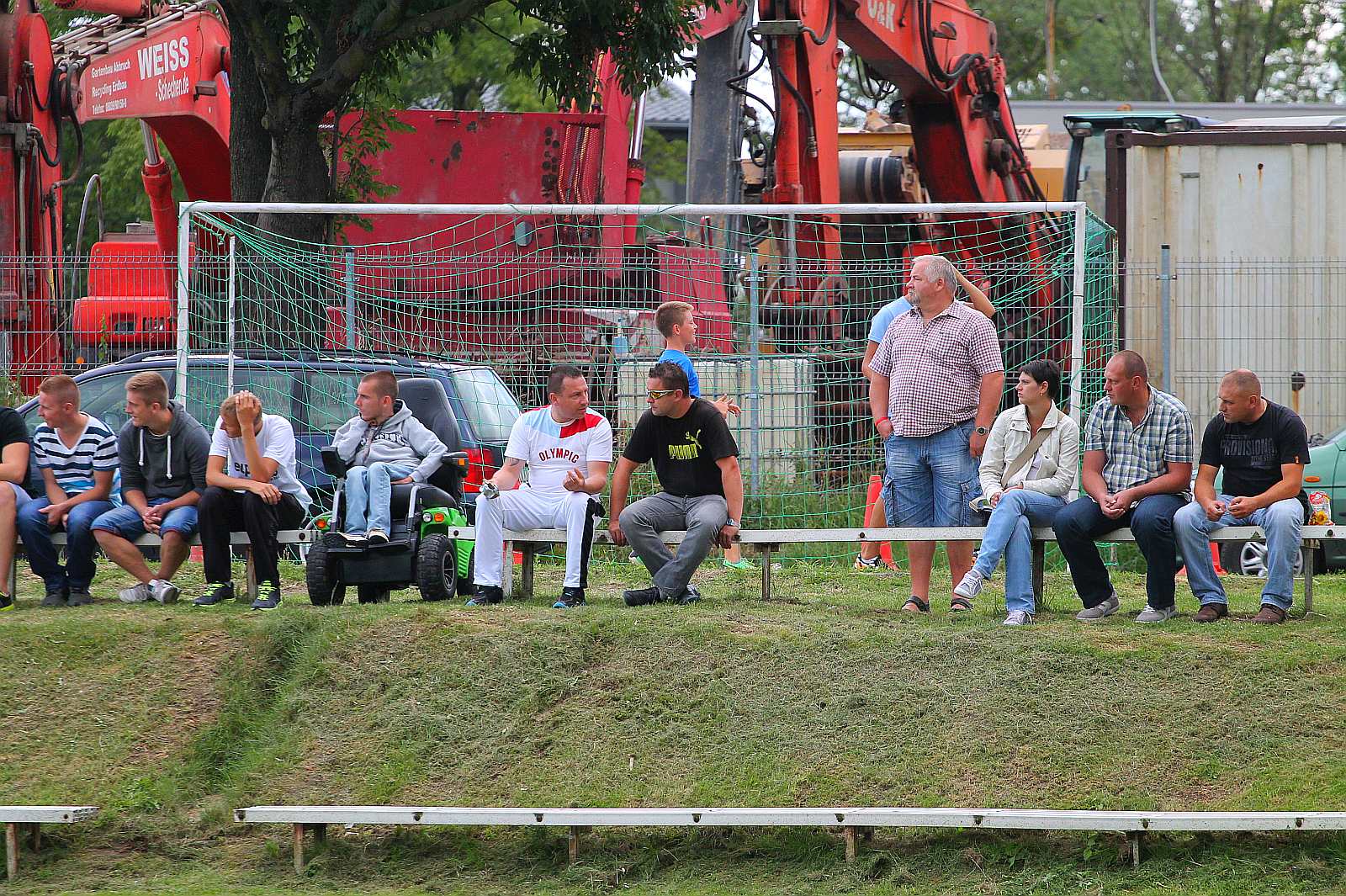 Jedenaście lat z Błękitnymi Koskowice na piłkarskich boiskach

