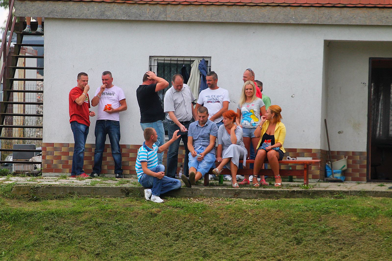 Jedenaście lat z Błękitnymi Koskowice na piłkarskich boiskach
