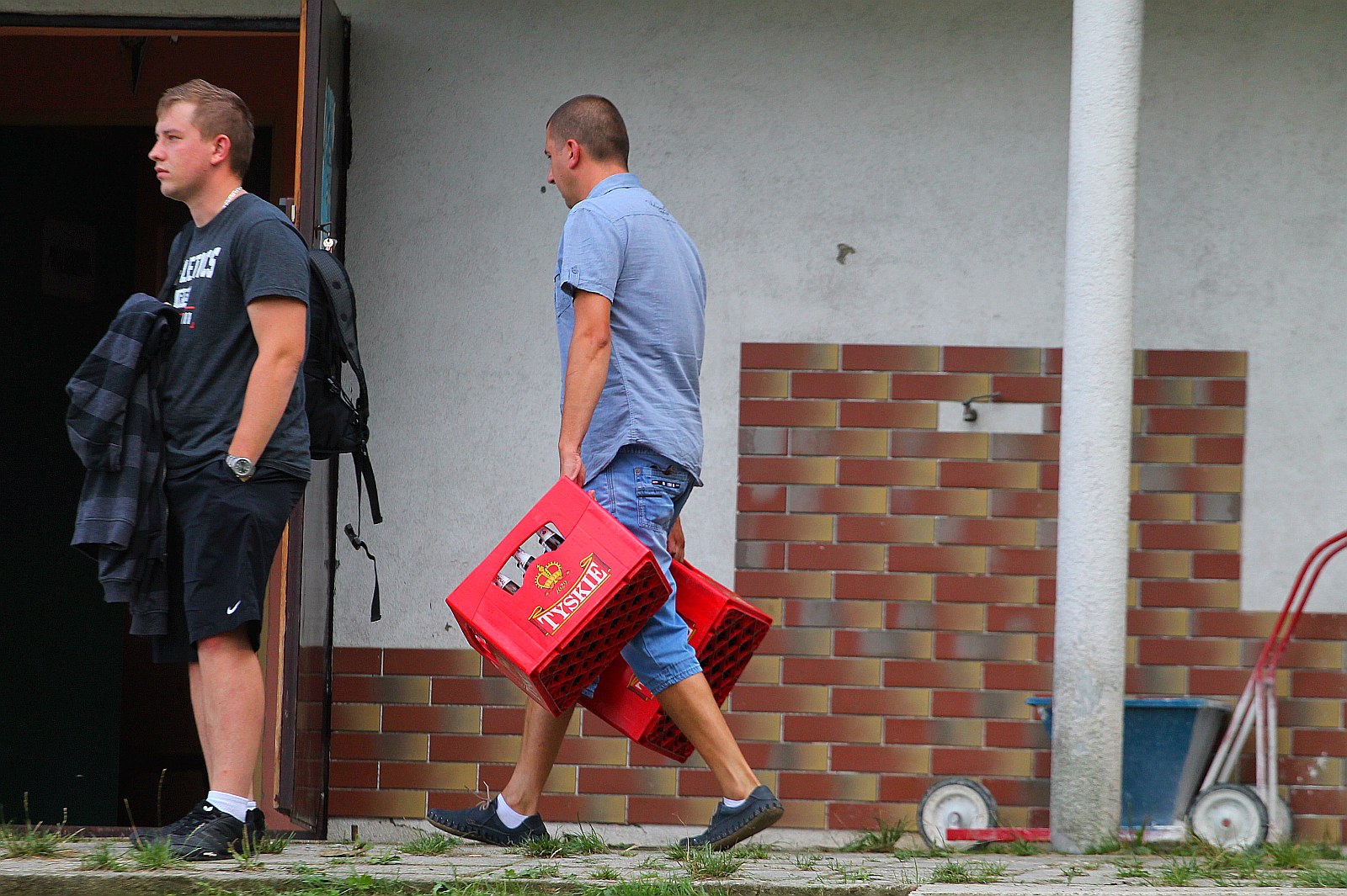 Jedenaście lat z Błękitnymi Koskowice na piłkarskich boiskach
