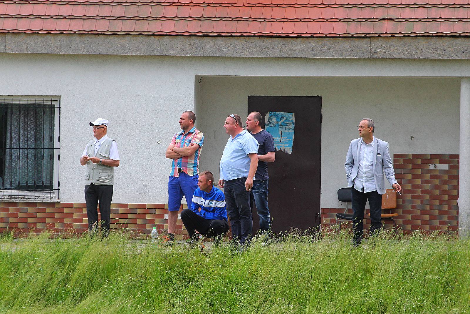 Jedenaście lat z Błękitnymi Koskowice na piłkarskich boiskach
