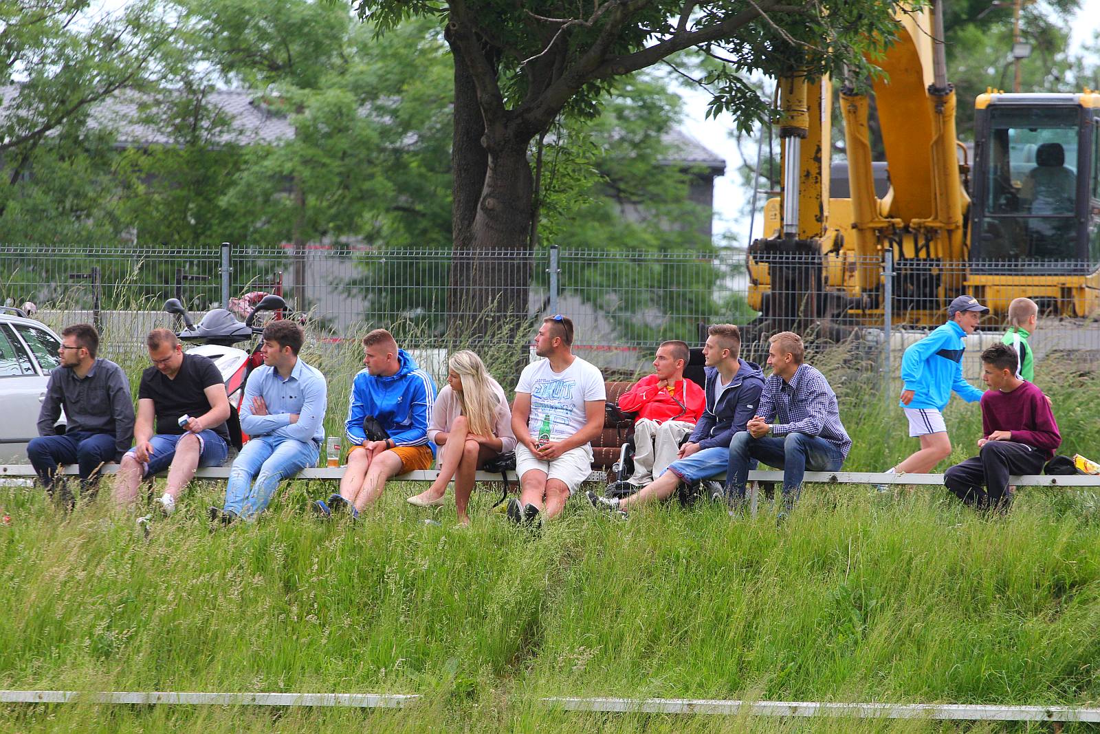 Jedenaście lat z Błękitnymi Koskowice na piłkarskich boiskach
