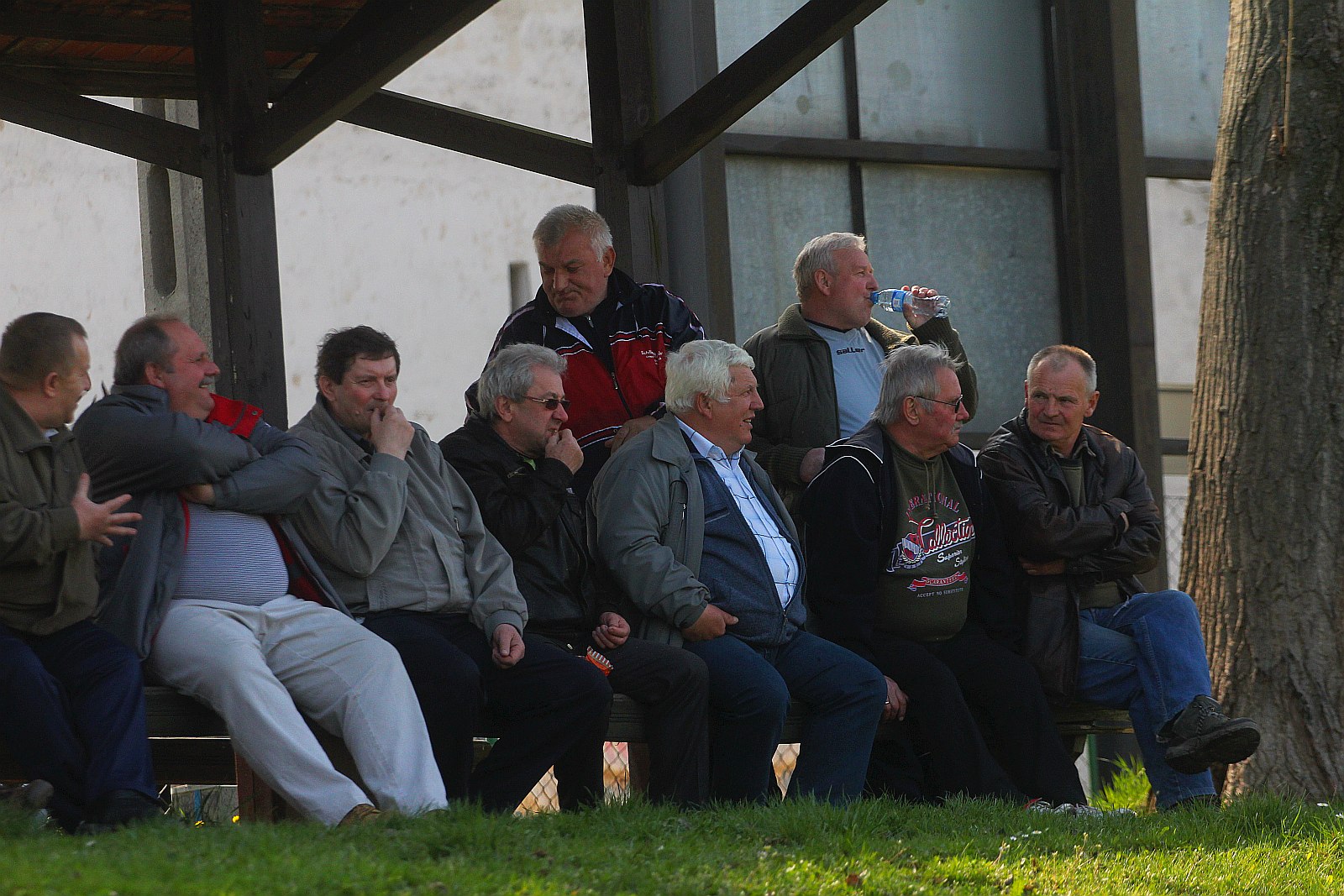Jedenaście lat z Błękitnymi Koskowice na piłkarskich boiskach
