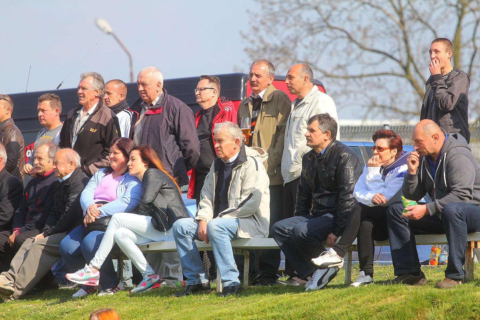 Jedenaście lat z Błękitnymi Koskowice na piłkarskich boiskach
