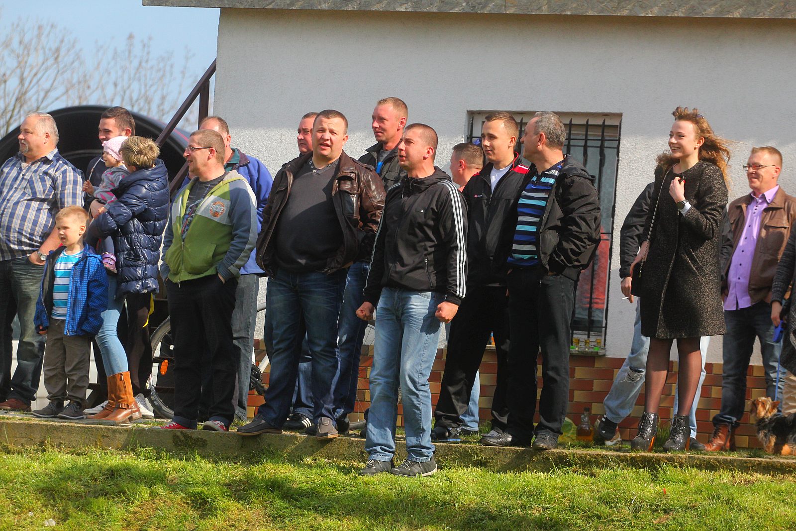 Jedenaście lat z Błękitnymi Koskowice na piłkarskich boiskach
