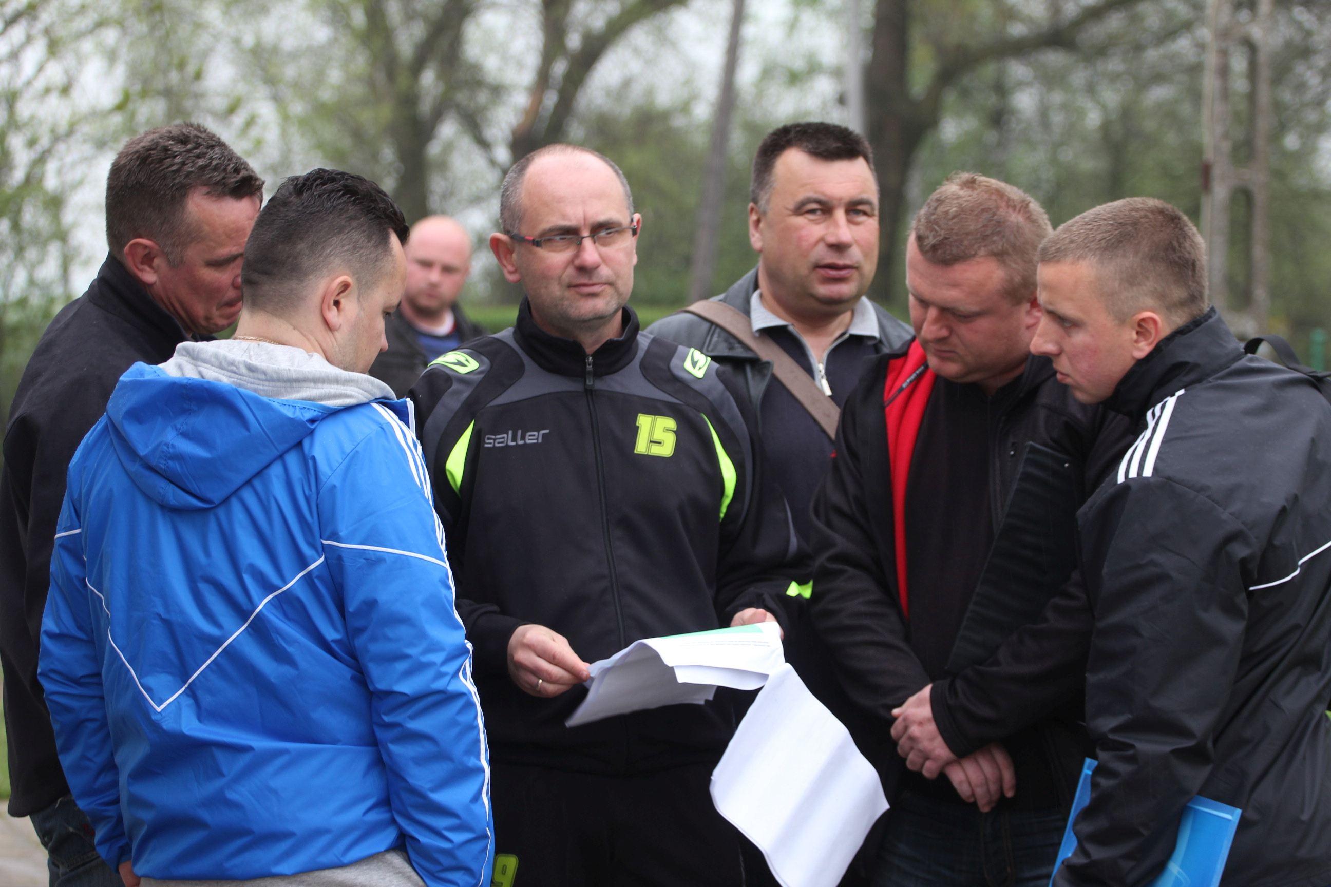 Jedenaście lat z Błękitnymi Koskowice na piłkarskich boiskach
