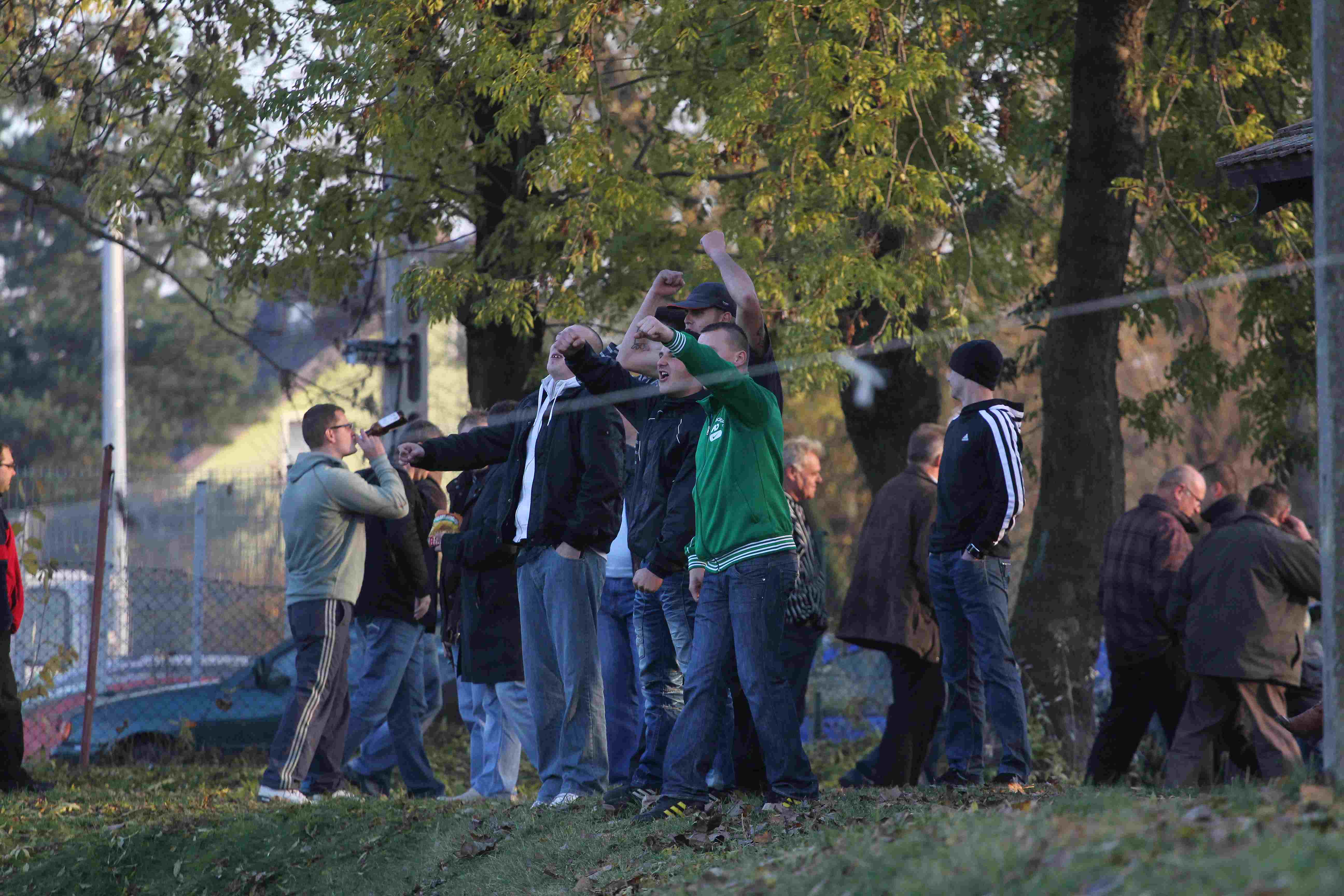 Jedenaście lat z Błękitnymi Koskowice na piłkarskich boiskach
