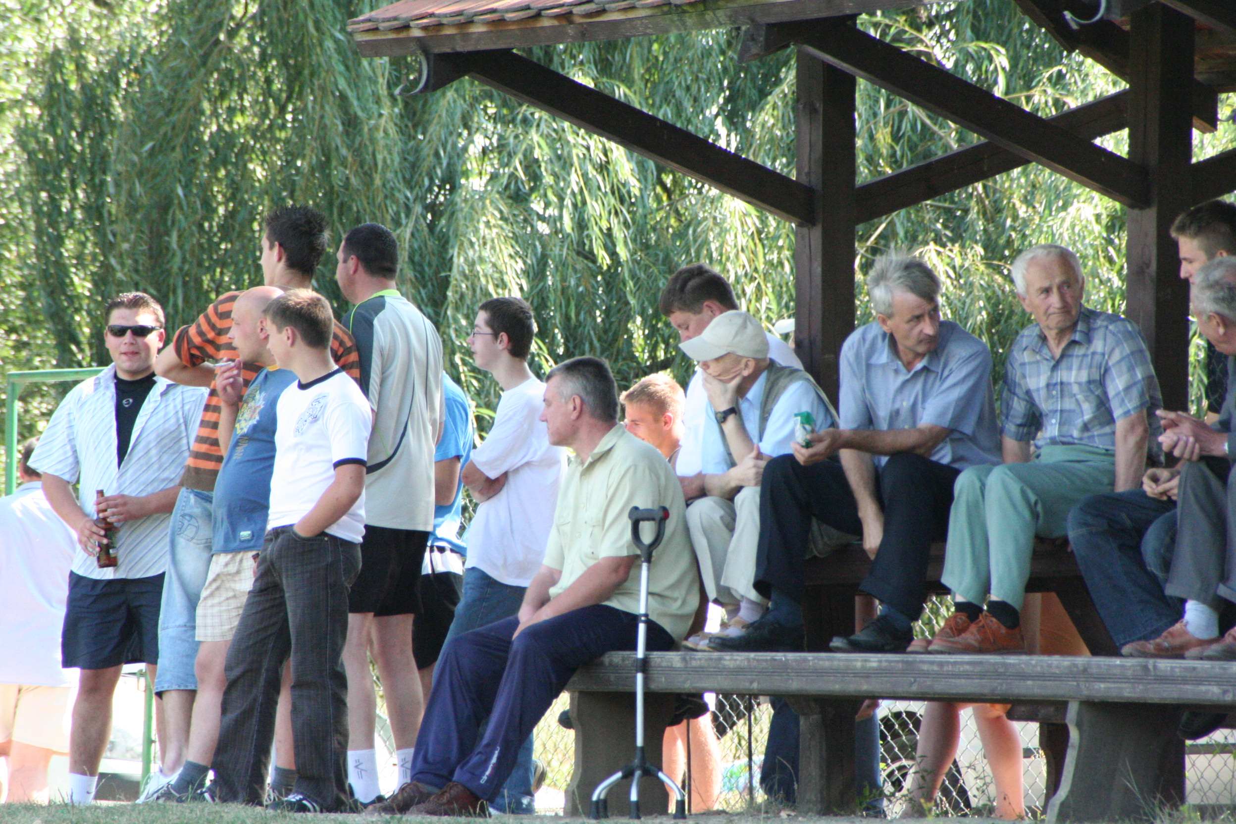 Jedenaście lat z Błękitnymi Koskowice na piłkarskich boiskach
