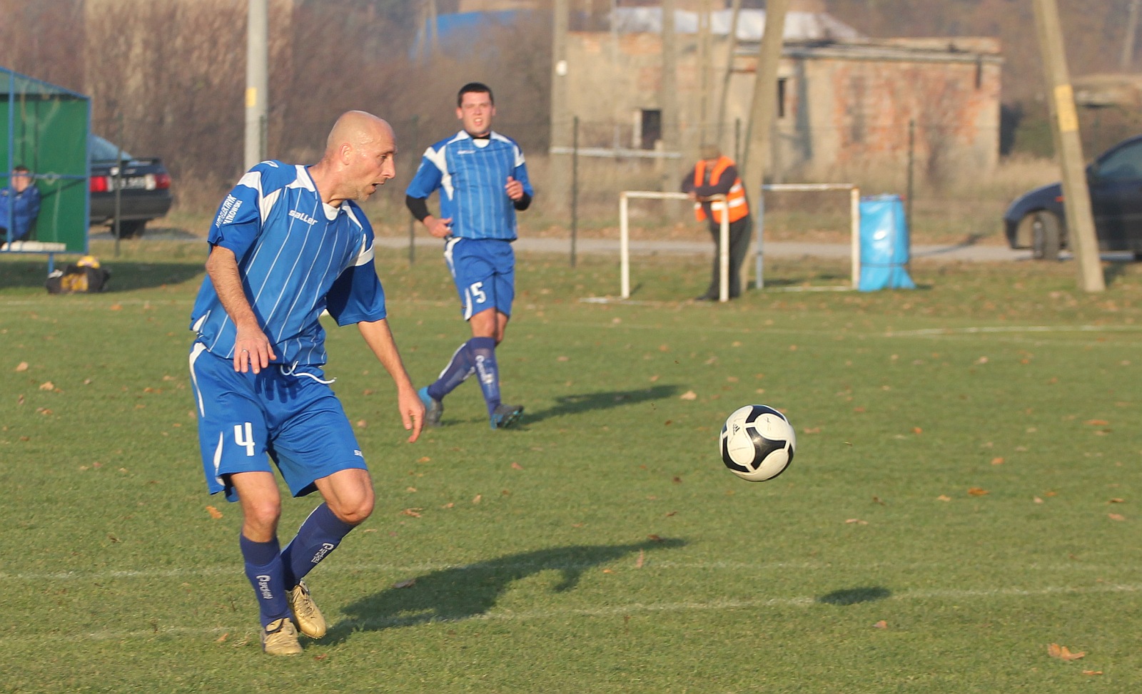 Piętnaście lat z Konfeksem Legnica na piłkarskich boiskach
