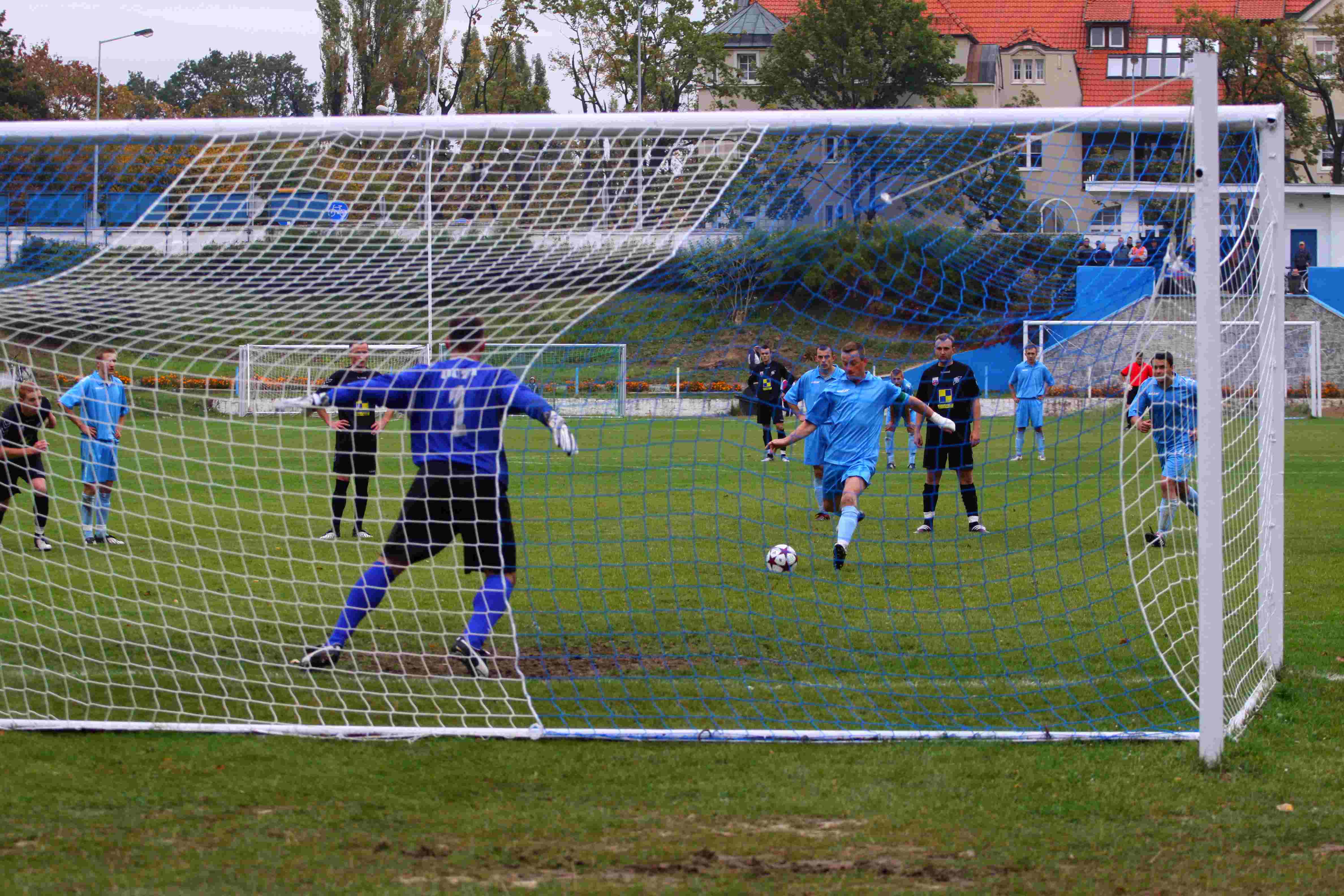 Piętnaście lat z Konfeksem Legnica na piłkarskich boiskach