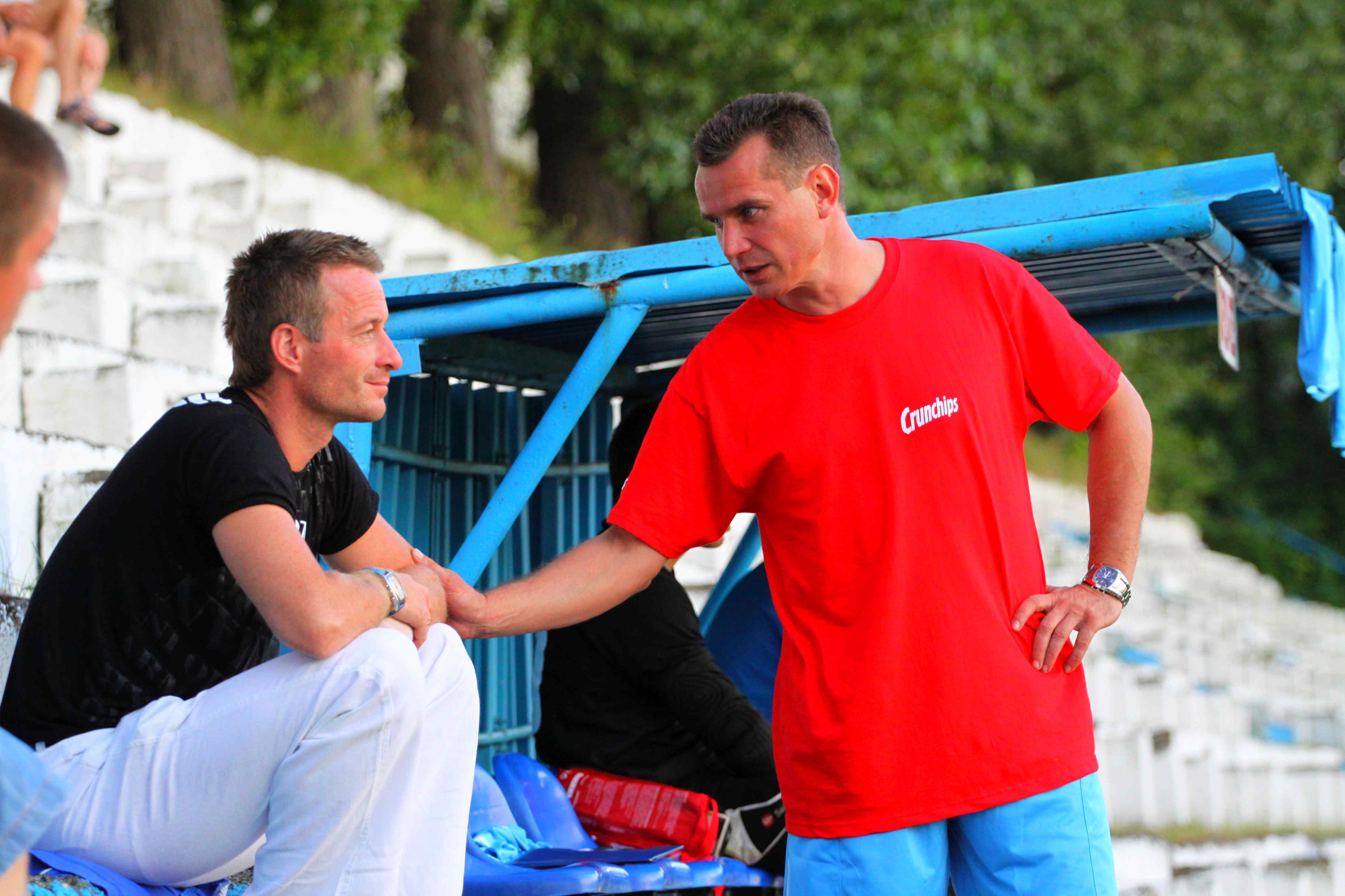 Piętnaście lat z Konfeksem Legnica na piłkarskich boiskach
